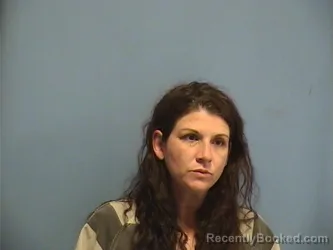 Mugshot of MELISSA BELLANGER