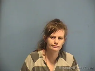 Booking photo from St Tammany Parrish, Louisiana