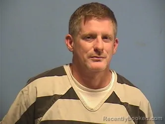 Booking photo from St Tammany Parrish, Louisiana