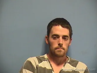 Booking photo from St Tammany Parrish, Louisiana