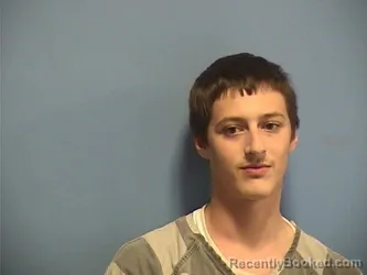 Mugshot of BRYCE TARDIFF