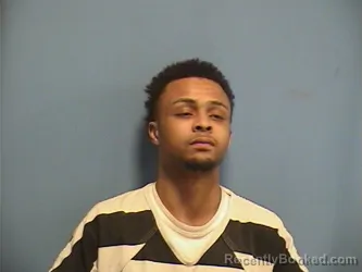 Mugshot of TYREN REAUX