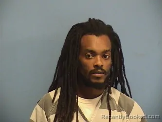 Booking photo from St Tammany Parrish, Louisiana