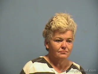 Mugshot of TINA LAMPEREZ