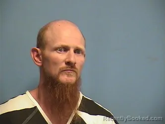 Booking photo from St Tammany Parrish, Louisiana
