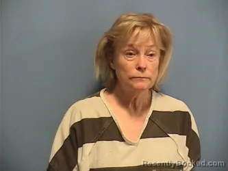 Mugshot of DEBRA PHILLIPS