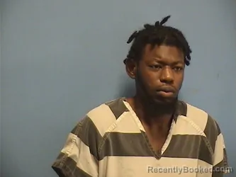 Mugshot of DEMOND GEORGE