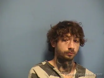 Mugshot of JAY BRUNSON