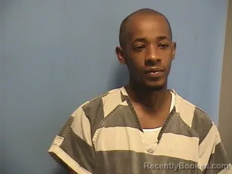 Booking photo from St Tammany Parrish, Louisiana