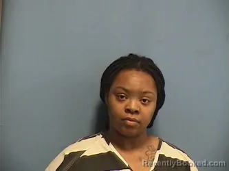 Booking photo from St Tammany Parrish, Louisiana