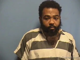 Booking photo from St Tammany Parrish, Louisiana