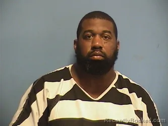 Booking photo from St Tammany Parrish, Louisiana