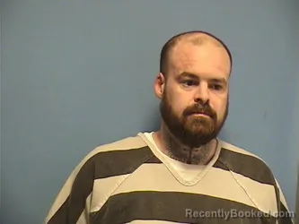 Mugshot of RYAN MIZELL