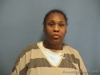 Mugshot of BRITTANY BAHAM