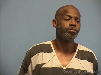 Booking photo from St Tammany Parrish, Louisiana