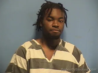 Mugshot of RAQUIAN BELL