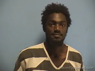 Booking photo from St Tammany Parrish, Louisiana