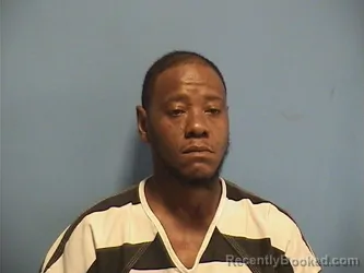 Booking photo from St Tammany Parrish, Louisiana