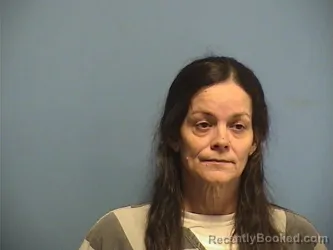 Mugshot of STEPHANIE GIBSON
