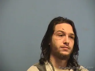 Mugshot of MATTHEW VERDIN