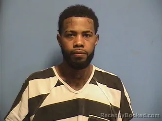 Mugshot of GARRAD PIERCE