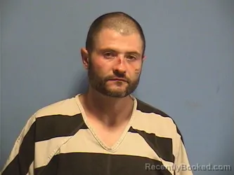 Mugshot of CHRISTOPHER MATHERNE