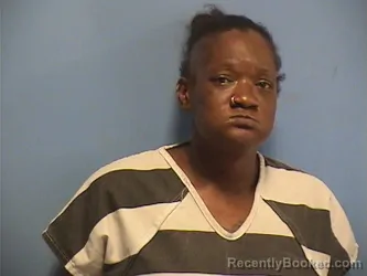 Mugshot of ALICIA CHATMAN