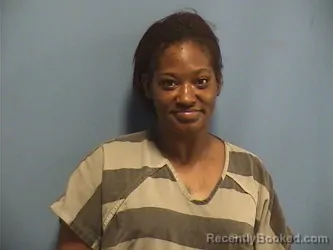 Mugshot of KIERRA WILSON