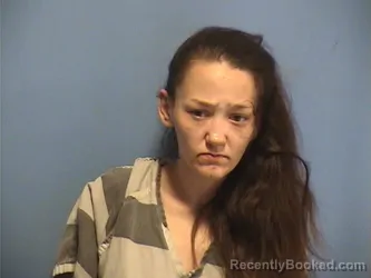 Mugshot of ANNA AUDLER booked in St Tammany County, Louisiana on March 6, 2026