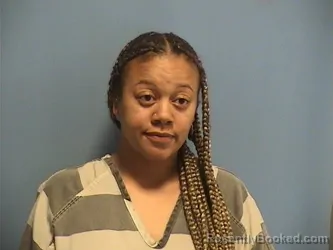 Mugshot of CHELSEA LUCKETT booked in St Tammany County, Louisiana on March 6, 2026