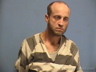 Mugshot of TRUMAN REAVIS booked in St Tammany County, Louisiana on March 6, 2026