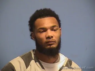 Mugshot of XAVIER BATISTE booked in St Tammany County, Louisiana on March 6, 2026