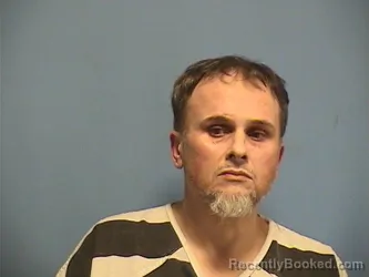 Mugshot of HARRY BOSWELL booked in St Tammany County, Louisiana on March 6, 2026