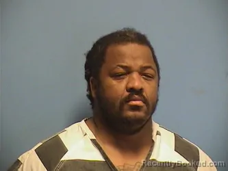 Mugshot of LEMARCO CAREY booked in St Tammany County, Louisiana on March 6, 2026