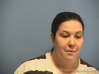 Mugshot of LEANN SIMON booked in St Tammany County, Louisiana on March 6, 2026