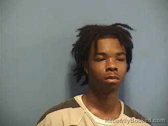 Mugshot of ARMAND FORD booked in St Tammany County, Louisiana on March 6, 2026