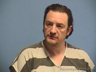 Mugshot of CLAYTON FAUCHEUX booked in St Tammany County, Louisiana on March 7, 2026