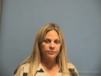 Mugshot of SABRINA VUTERA booked in St Tammany County, Louisiana on March 7, 2026