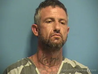 Mugshot of JOSHUA BAUDEN booked in St Tammany County, Louisiana on March 7, 2026