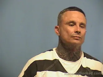 Mugshot of CRAIG MAQUAR booked in St Tammany County, Louisiana on March 7, 2026