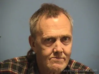 Mugshot of DONALD SMITH booked in St Tammany County, Louisiana on March 7, 2026