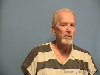 Mugshot of HERBERT GWINN booked in St Tammany County, Louisiana on March 7, 2026