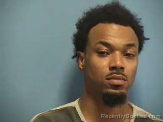 Mugshot of DAMON MITCHELL booked in St Tammany County, Louisiana on March 7, 2026