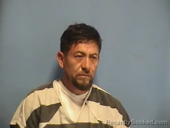 Mugshot of FILEMON VARGAS booked in St Tammany County, Louisiana on March 8, 2026