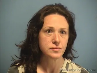 Mugshot of ANGEL BURAS booked in St Tammany County, Louisiana on March 8, 2026