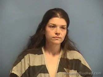 Mugshot of DESTINEE HEBERT booked in St Tammany County, Louisiana on March 8, 2026