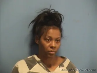 Mugshot of SHAROME DAVIS booked in St Tammany County, Louisiana on March 8, 2026