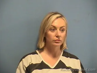 Mugshot of SAVANNAH SIEK booked in St Tammany County, Louisiana on March 8, 2026