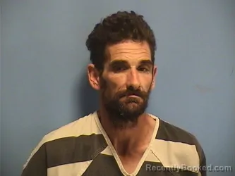 Mugshot of CHARLES STIGLET booked in St Tammany County, Louisiana on March 9, 2026