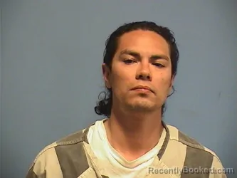 Mugshot of JUAN GARCIA booked in St Tammany County, Louisiana on March 9, 2026